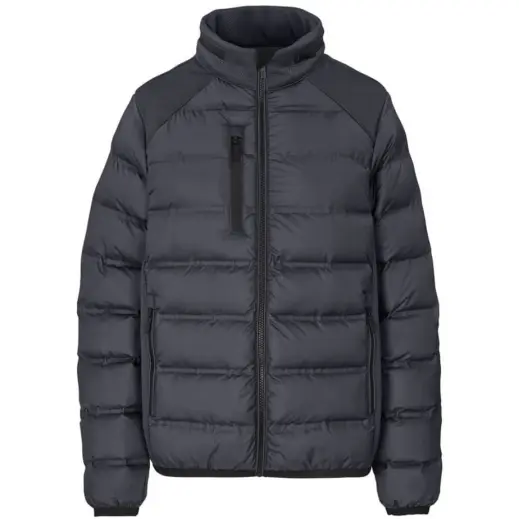 Ladies Alex Varga Monaco Jacket Grey Front